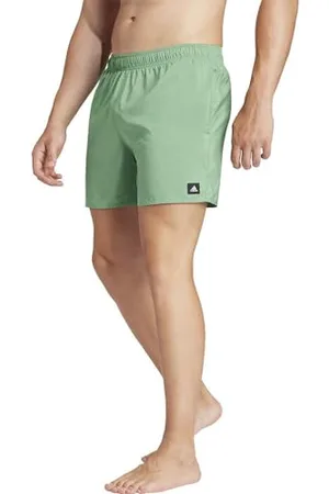 adidas Homme Solid CLX Short-Length Swim Shorts, , XXL