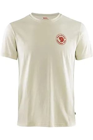 Fjällräven Fjallraven F87313-113 1960 Logo T-Shirt M L