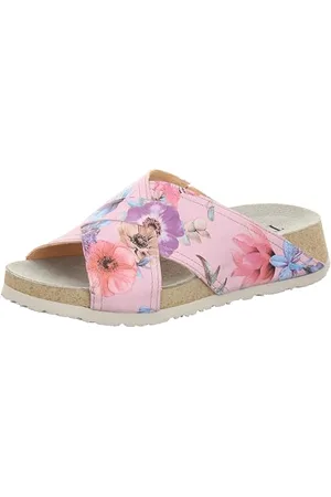 Think! Koak sans Chrome Tanné Durable,Mules Femme,Viola 9050,43 EU