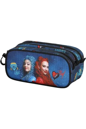 Disney 07260 Unisex Kids Trousse Trick Fan 2.2 Wickedly, , Taille Unique