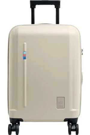 Got Bag Valise RE:Shell Cabine en Plastique Ocean Impact | Valise Bagage à Main avec Sacoche rembourrée pour Ordinateur Portable 17" ; répartition intérieure Pratique | Valise Rigide de 36 litres
