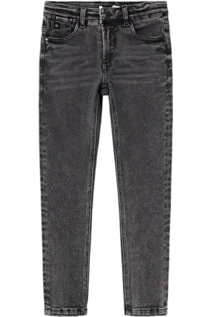 NAME IT NKMTHEO XSLIM Jeans 7640-RY Noos, Jean Coupe Slim Garçon,
