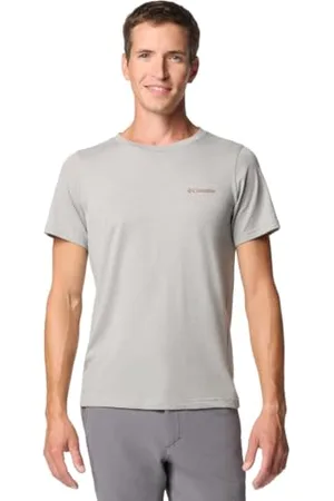 Columbia Rapid Ridge II, T-Shirt Graphique pour Homme