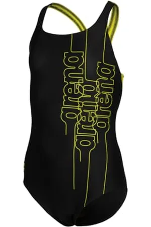Arena Maillot de Bain doublé Feel Graphic Swim Pro Back pour Filles