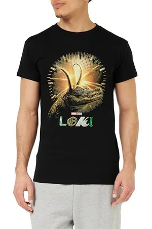 Marvel MELOKIMTS033 T-Shirt, , XXL Homme