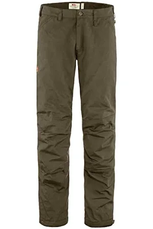 Fjällräven Fjallraven Greenland Trail Trousers M Pants Homme, , 46