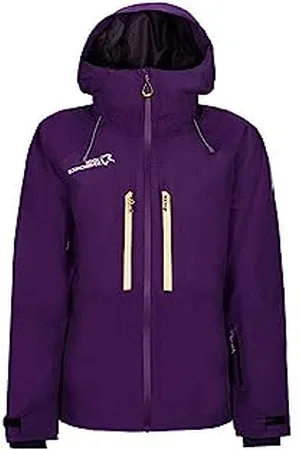 ROCK EXPERIENCE REWJ05062 SCANDIA EVO Jacket Women