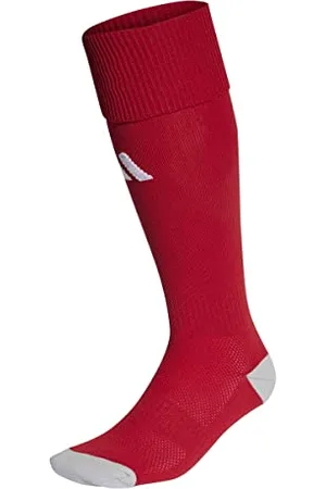 adidas Unisex Knee Socks Milano 23 Sock, Tepore/White, IB7817, Size KXL