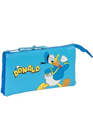 Safta Donald Trousse Triple pour Enfants, idéale pour Les Enfants d