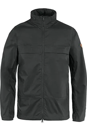 Fjällräven Fjallraven 86700-030 Abisko Hike Jacket M Jacket Homme Dark Grey Taille XXL
