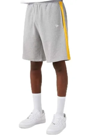New Era Short modèle NBA Side Panel Short LOSLAKAGD Marque