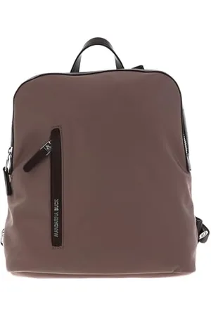 Mandarina Duck Sac à Dos Marron Hunter P10vct08 26 x 29 x 12 cm (L x H x W)