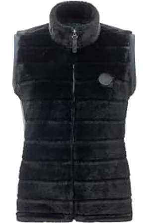 Chervo 65619-999 PITTRICE Sports vest Femme BLACK/BLACK Taille 42