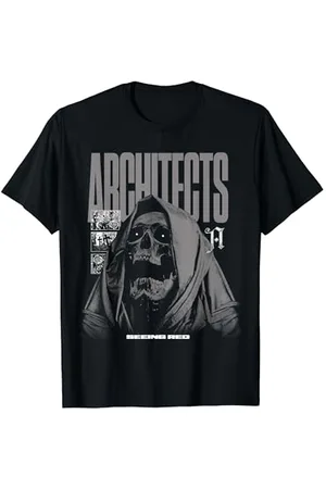 Architects Architectes Faucheuse T-Shirt
