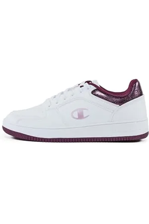 Champion Femme Rd18 Foil W Low Baskets, Blanc (WW013), 38 EU