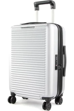 Mandarina Duck TANK CASE - TROLLEY CABIN EXP Gris (Gris) 35x55x23/26(LxHxW)