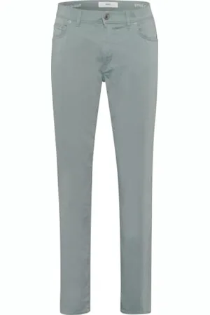 Brax Style Cadiz U Ultralight Pantalons, Matcha, 33W x 32L Homme