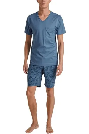 Calida Impression Relax Ensemble de Pijama, , 46-48 Hommes