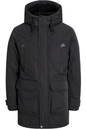 JACK & JONES Parka Jjepolar Sn, , S Homme