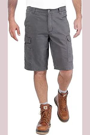 Carhartt Rigby Rugged Cargo Short, Shadow, W31 Homme