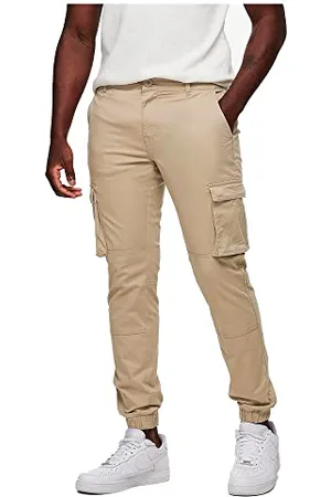 Only & Sons Onscam Stage Cargo Cuff Life 6687 Noos Pantalon, , 32 W/36 L Homme