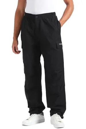 Calvin Klein Jeans Essential Regular Cargo Pant J30J324692 Pantalons tissés, , S Homme