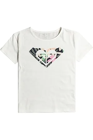 Roxy Fille Day and Night A T-Shirt, , 4 Ans EU