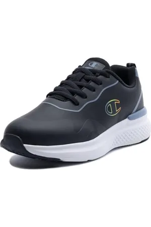 Champion Bold Winter B GS Low Sneakers, Bleu (BS501), 38.5 EU