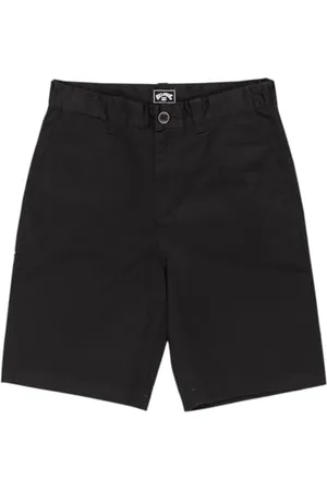 Billabong Classic Chino Short Homme, Black, 32
