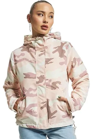 Brandit Women Frontzip Windbreaker, color: , size: L