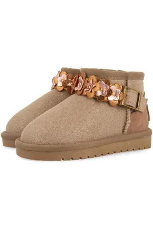 Gioseppo Garçon Fille Lint Botte Oxford, , 27 EU