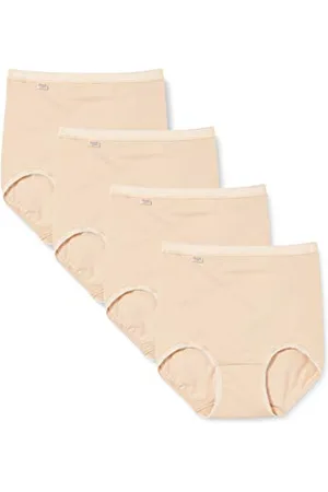 Sloggi Femme Basic+ Maxi 4p Culotte Gainante, , 54 EU