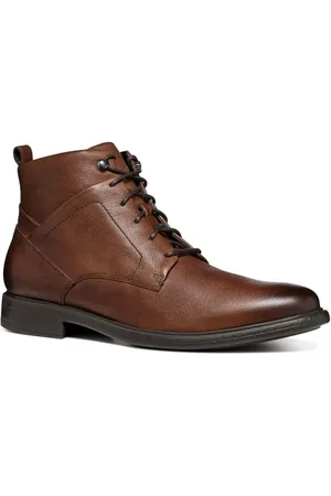 Geox Homme U Terence A Bottes de Cheville, , 45 EU