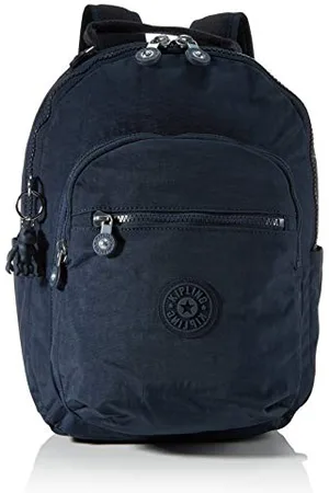 Kipling SEOUL S Petit sac à dos, (Bleu)