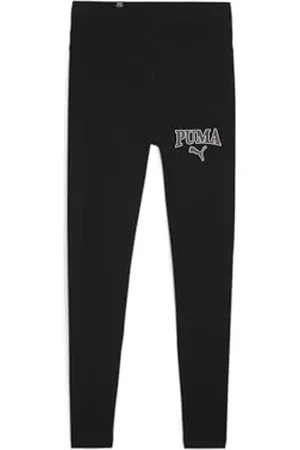PUMA Legging taille haute unisexe Squad