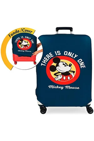 Disney Housse de Valise Moyenne Mickey