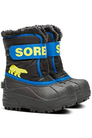 sorel Snow Commander Waterproof bottes d