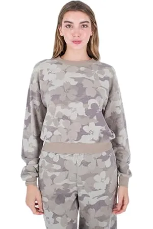 Hurley Floraflage Col Rond Pull, , S Femme
