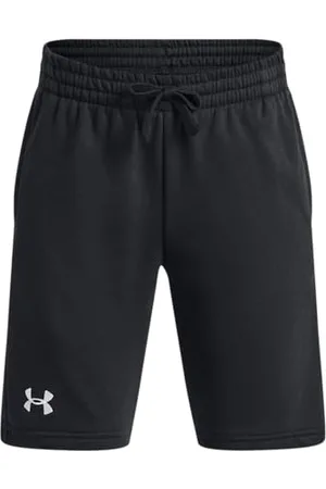 Under Armour Garçon UA Rival Fleece Shorts Pants