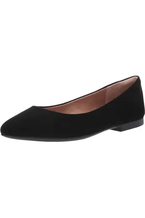 Amazon Ballerines à Bout Pointu Femme, , 38.5 EU