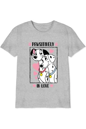 Disney Fille Gidalmats002 T shirt, , 14 ans EU