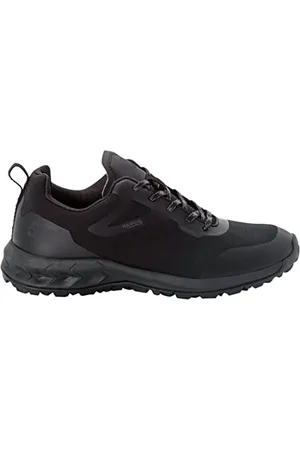 Jack Wolfskin Femme WOODLAND SHELL TEXAPORE LOW W Chaussure de Marche, , 37.5 EU