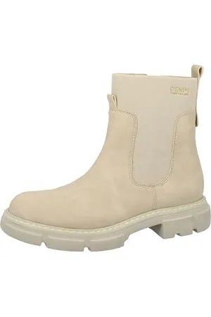 TOM TAILOR Femme 4296203 Bottine Chelsea, , 39 EU