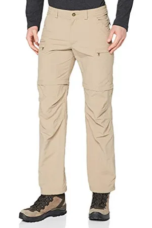 Vaude Farley Zip Off IV Pantalon Homme - - FR : XXXL (Taille Fabricant : 58)