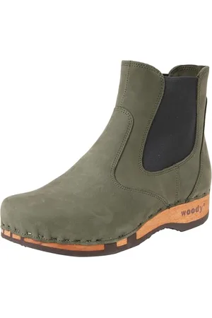 Woody Femme Jutta Bottine, , 36 EU