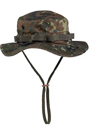Mil-tec Hut_12323021 Chapeau, Camouflage, Taille Unique Mixte