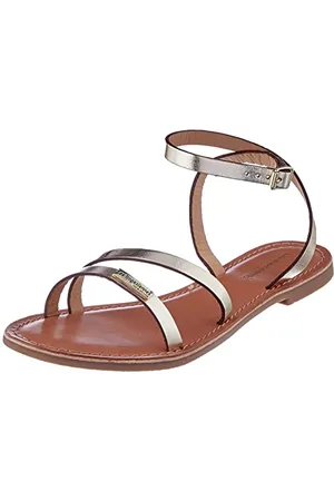 Les Tropéziennes par M Belarbi Femme HANAK Chaussures Ville Sandale, , 38 EU