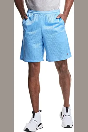 Champion Short Long en Maille avec Poches -