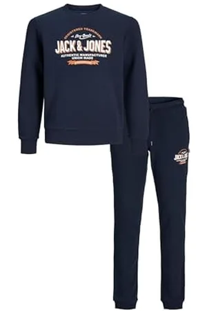 JACK & JONES Survêtement Logo Sweat Enfants