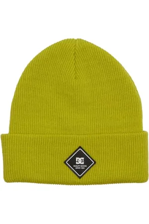 Dcshoes Label - Bonnet - Homme - One Size - Vert